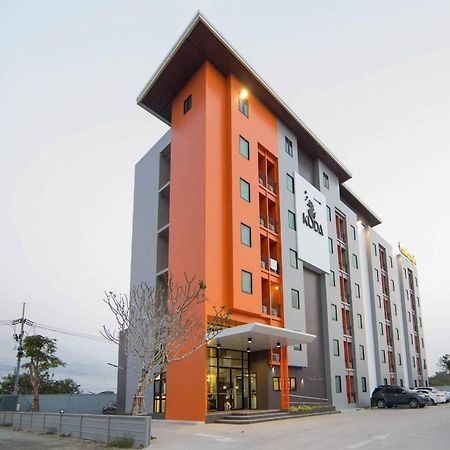 Kuda Asia Hotel Bangsaen Exterior foto