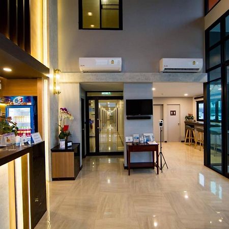 Kuda Asia Hotel Bangsaen Exterior foto