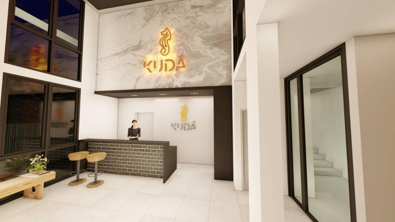 Kuda Asia Hotel Bangsaen Exterior foto